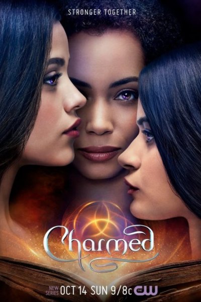 Постер сериала Зачарованные