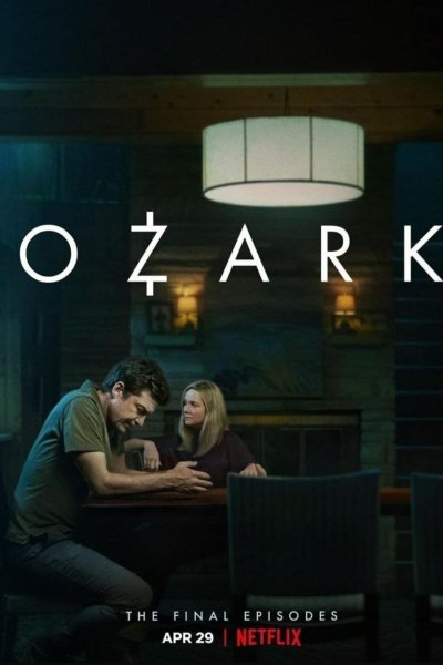 Постер сериала Озарк
