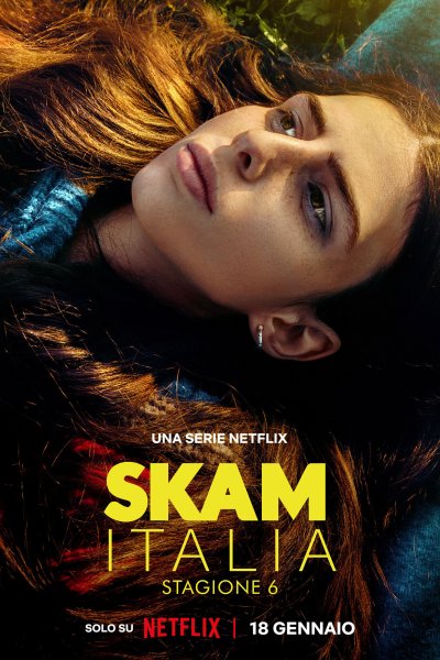 Постер сериала Стыд. Италия