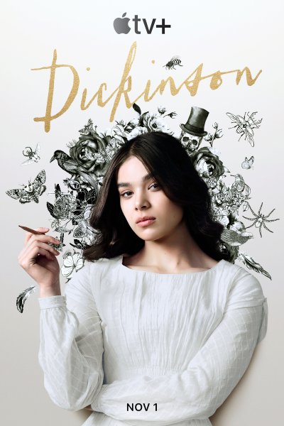 Постер сериала Дикинсон