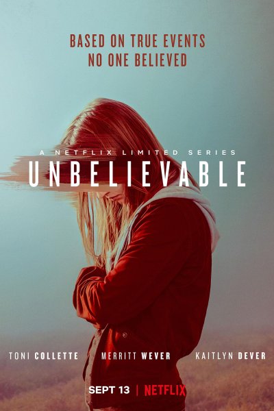 Постер сериала Невероятное