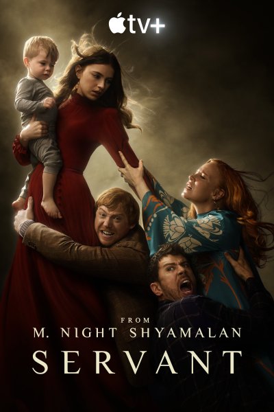 Постер сериала Дом с прислугой