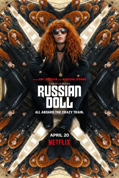 Постер сериала Матрёшка