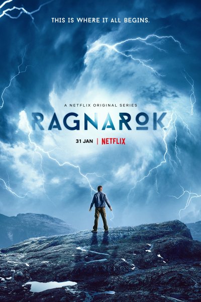 Постер сериала Рагнарёк