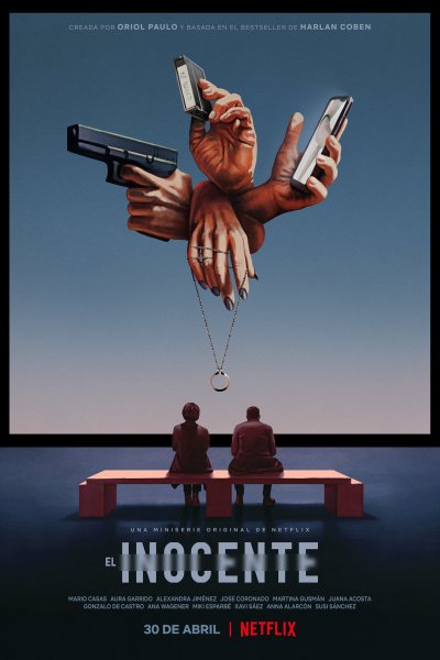 Постер сериала Невиновный
