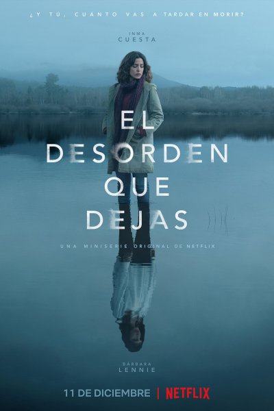 Постер сериала Беспорядок после тебя