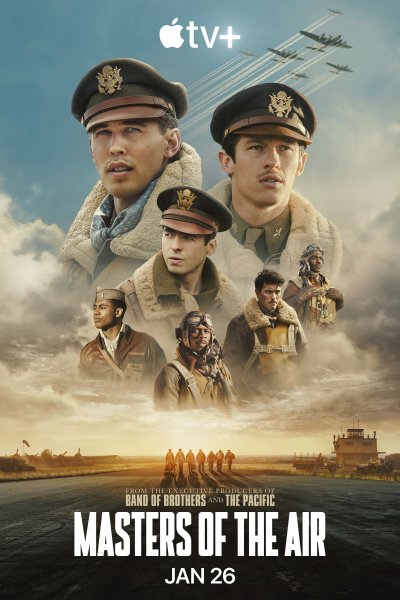 Постер сериала Властелины воздуха