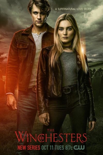 Постер сериала Винчестеры