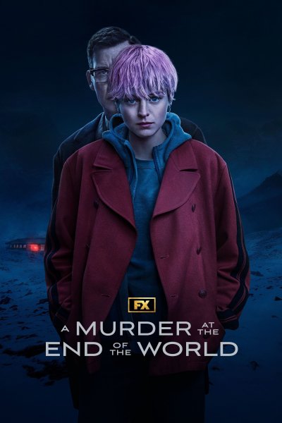 Постер сериала Убийство на краю света