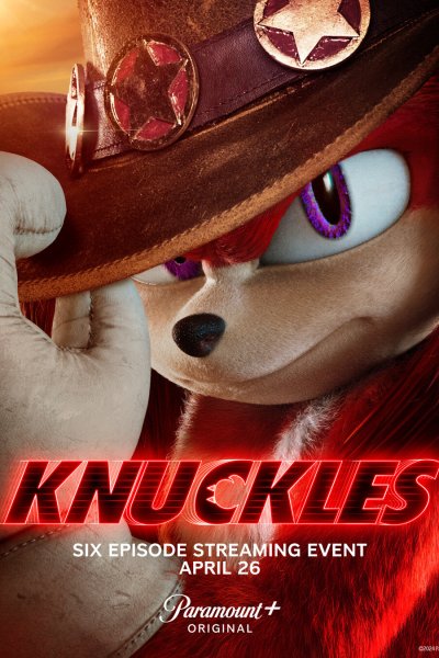 Постер сериала Наклз