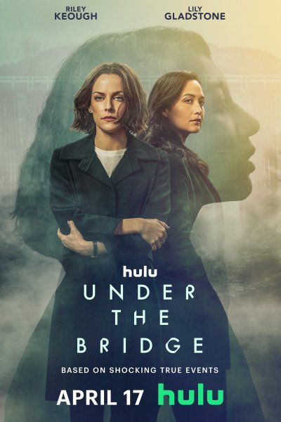 Постер сериала Под мостом