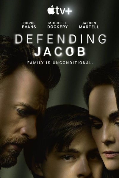 Постер сериала Защищая Джейкоба