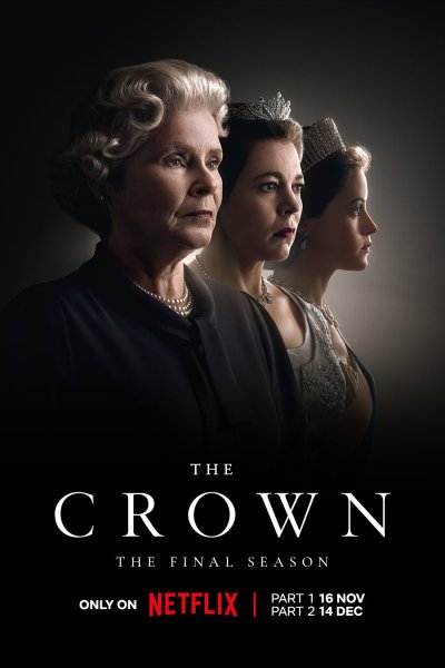 Постер сериала Корона