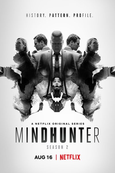 Постер сериала Охотник за разумом