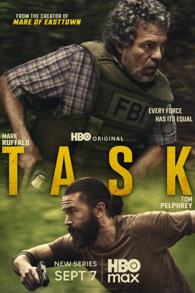Постер сериала Задание