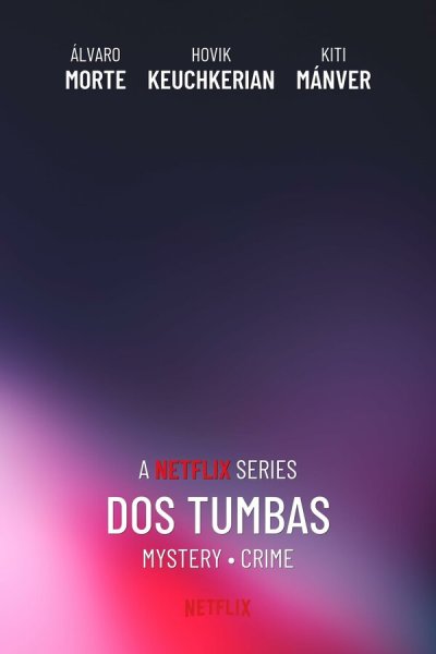 Постер сериала Две могилы