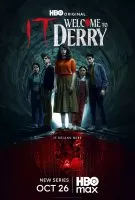 Постер сериала Оно: Добро пожаловать в Дерри