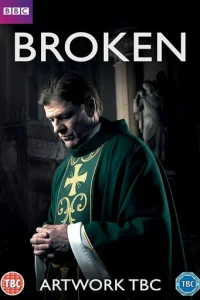 Постер сериала Сломленный 