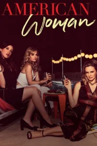 Постер сериала  Американка