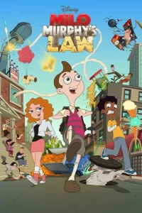 Постер сериала Закон Мёрфи
