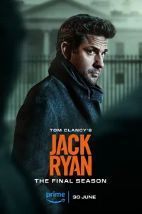 Постер сериала Джек Райан