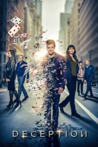 Постер сериала Иллюзия