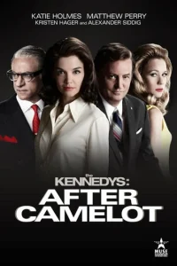 Постер сериала Клан Кеннеди: После Камелота