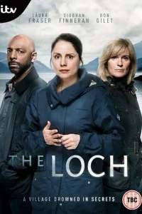 Постер сериала Озеро