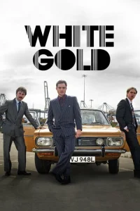 Постер сериала Белое золото