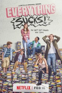 Постер сериала Сплошной отстой!
