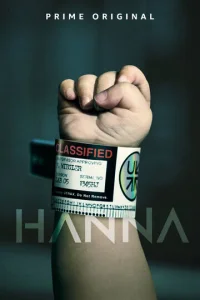 Постер сериала Ханна 