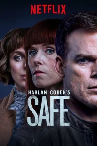 Постер сериала Безопасность