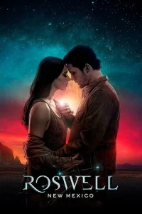 Постер сериала Розуэлл, Нью-Мексико