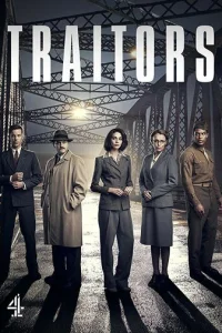 Постер сериала Предатели