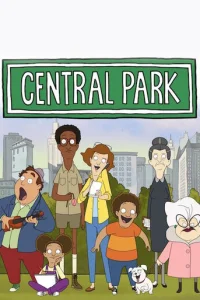 Постер сериала Центральный парк