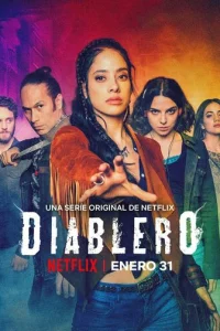 Постер сериала Диаблеро