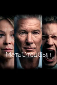 Постер сериала МатьОтецСын