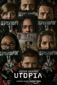 Постер сериала Утопия