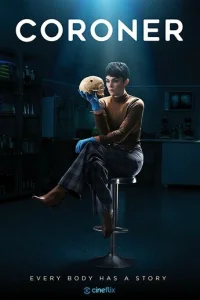 Постер сериала Коронер