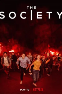 Постер сериала Общество