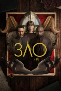 Постер сериала Зло