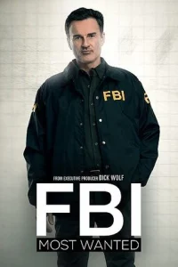 Постер сериала ФБР: Самые разыскиваемые преступники