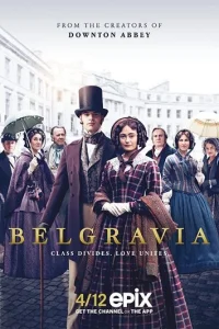 Постер сериала Белгравия 