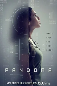 Постер сериала Пандора