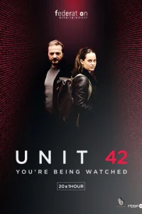 Постер сериала Отдел 42