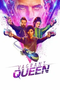 Постер сериала Бродячая королева