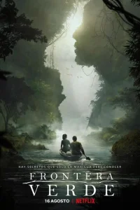 Постер сериала Зелёная граница