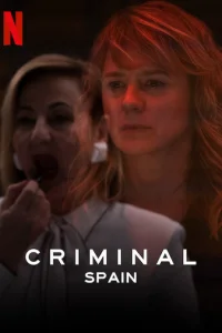 Постер сериала Преступник: Испания