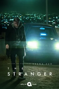 Постер сериала Незнакомец