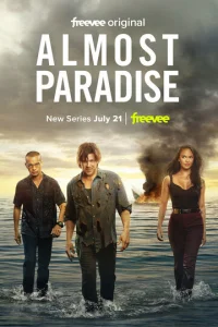 Постер сериала Почти рай
